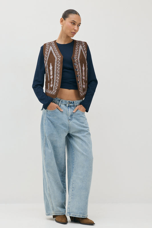 ג'ינס אן