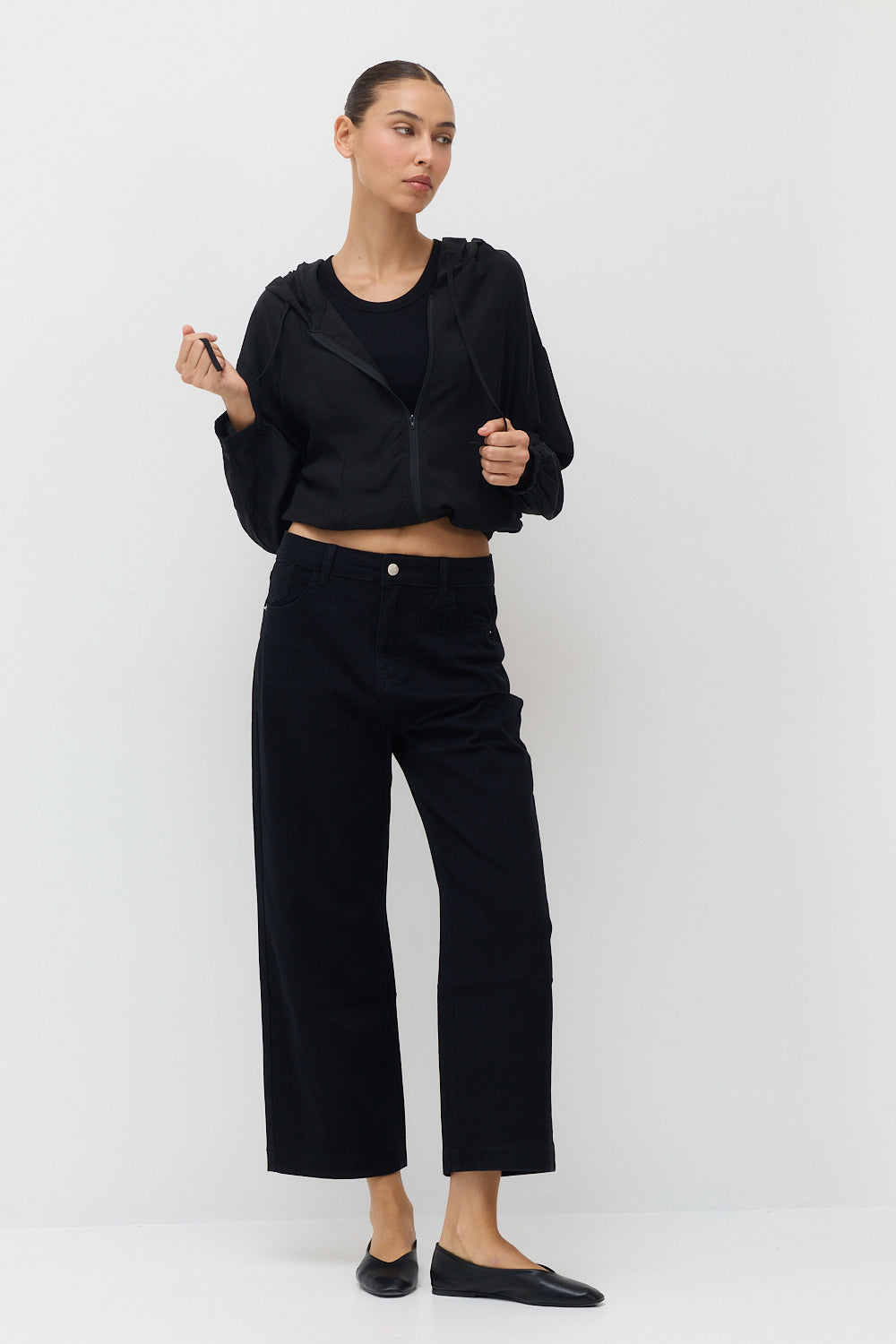 מכנסיים קרן