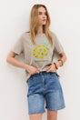 טי שרט SUMMER LEMON