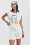 לבן